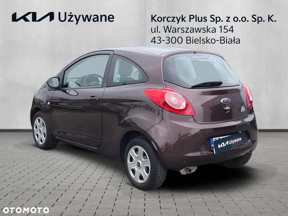 Ford KA 1.2 Trend+ ASS EU6 - 3
