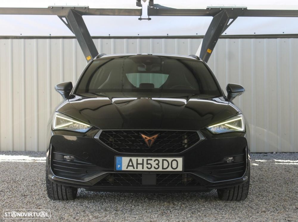 Cupra Leon ST 1.4 e-Hybrid VZ DSG - 9