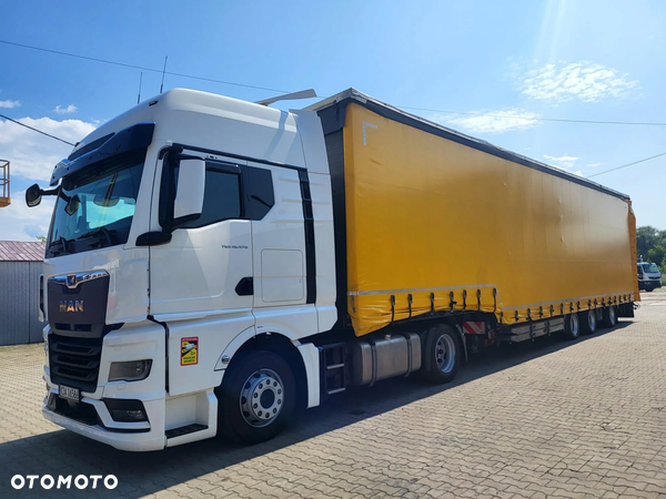 MAN TGX 18.419