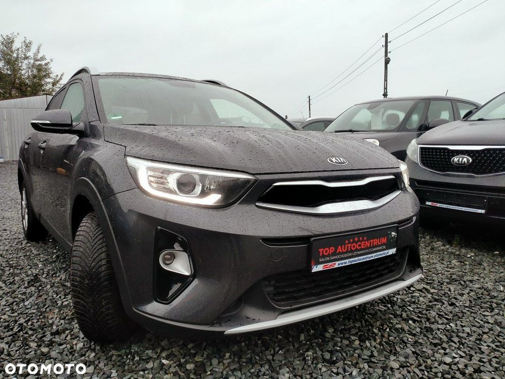 Kia Stonic 1.2 Vision - 8