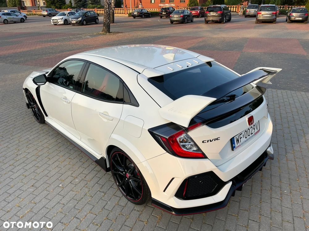 Honda Civic 2.0 VTEC Turbo Type R - 12