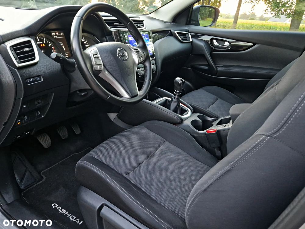 Nissan Qashqai - 19