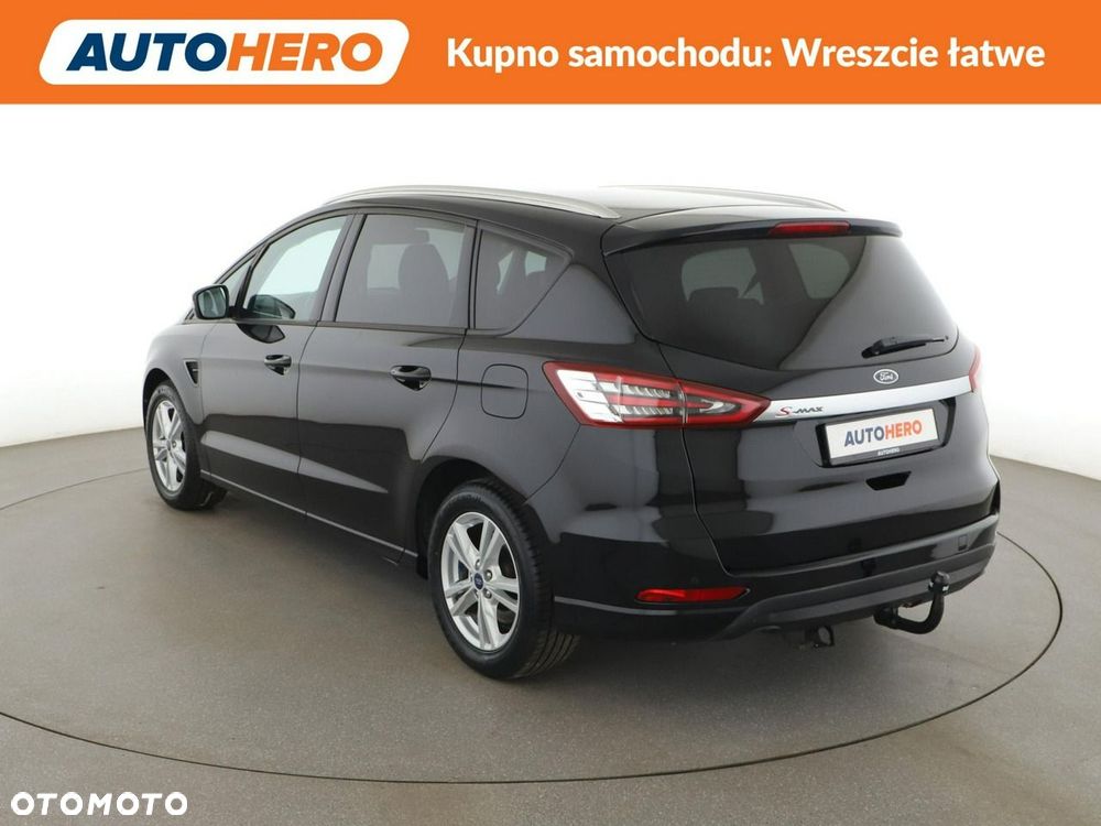Ford S-Max 1.5 Eco Boost Start-Stopp Business - 5