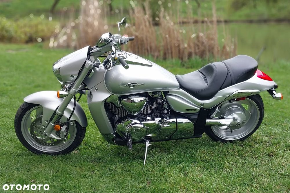 Suzuki Boulevard - 10