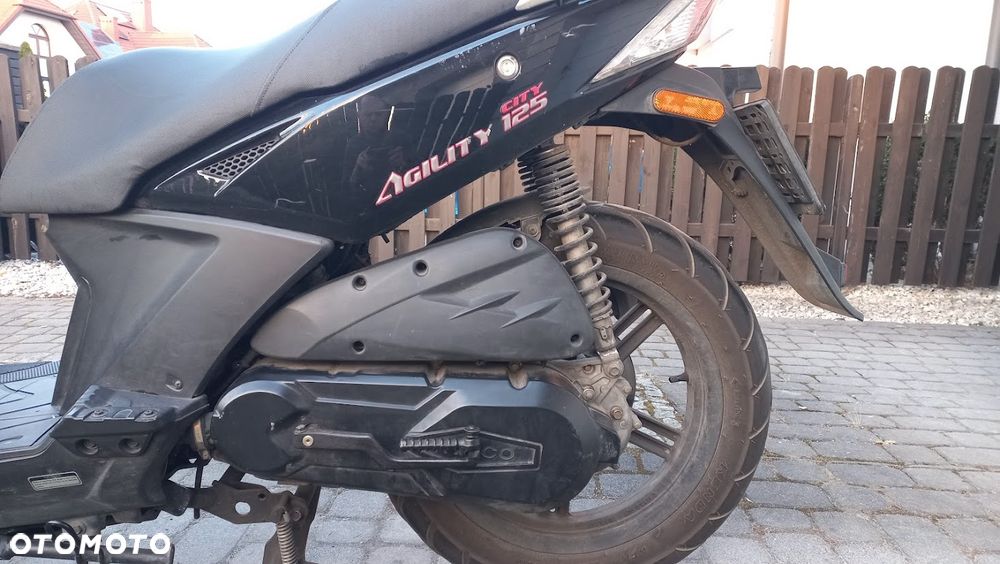 Kymco Agility City A-C - 4