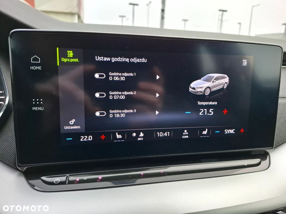 Skoda Octavia 2.0 TDI DSG Style - 28