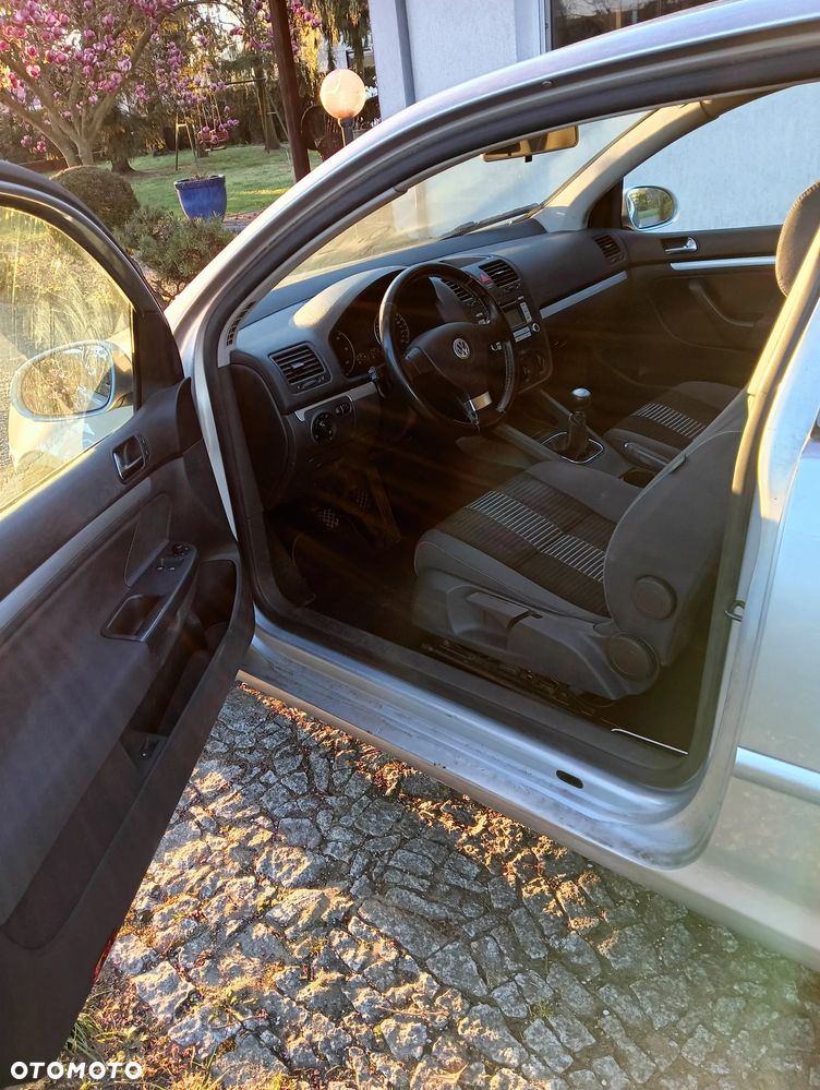 Volkswagen Golf 1.9 TDI Trendline - 14