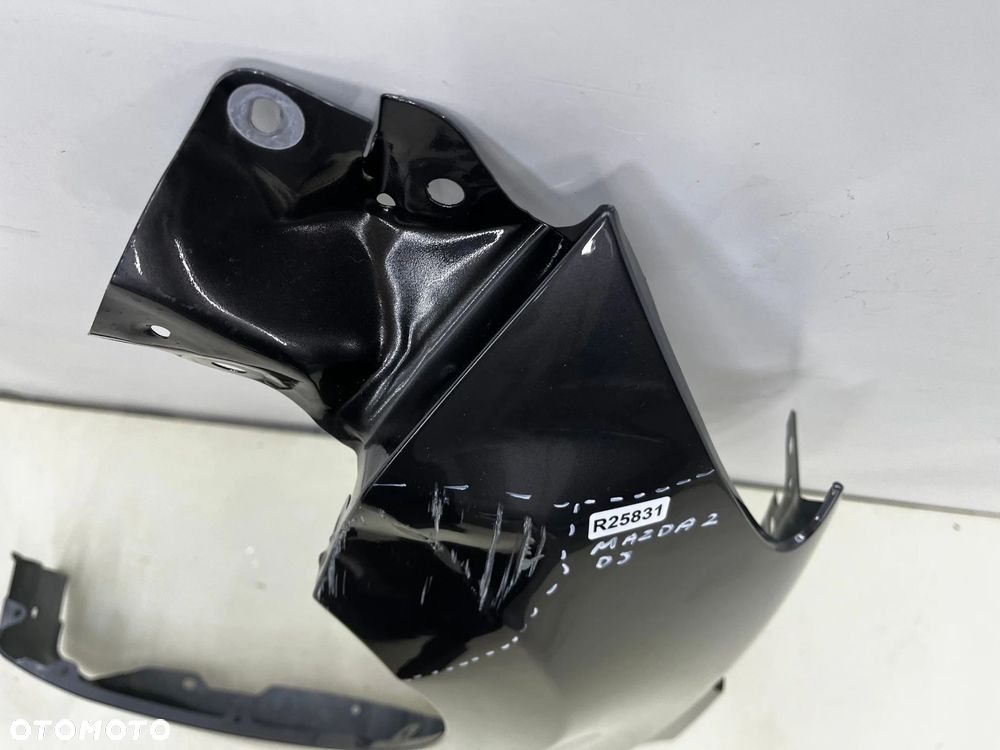 Błotnik Mazda 2 DJ 14r.- lewy przedni lewy przód - 7