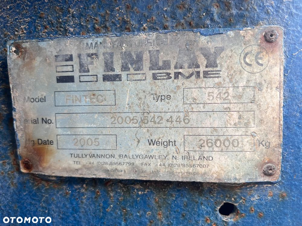 Inny Fintec 542 - 12