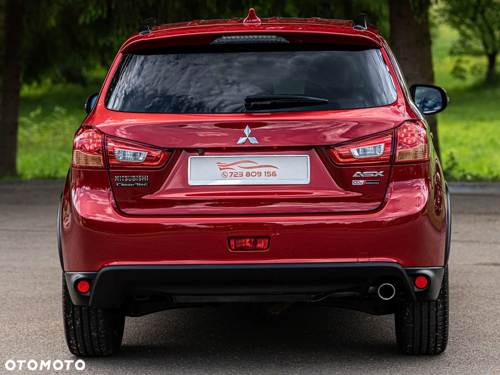 Mitsubishi ASX 1.6 Intense Plus - 26