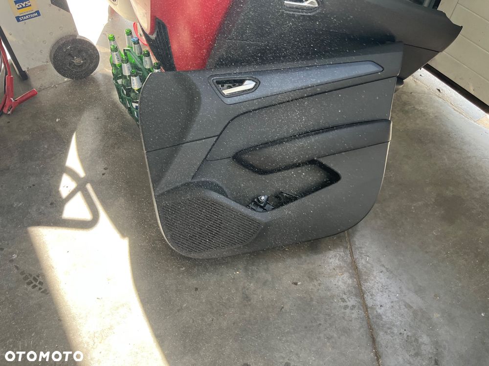 Fotele komplet wnętrze Renault Arkana - 8