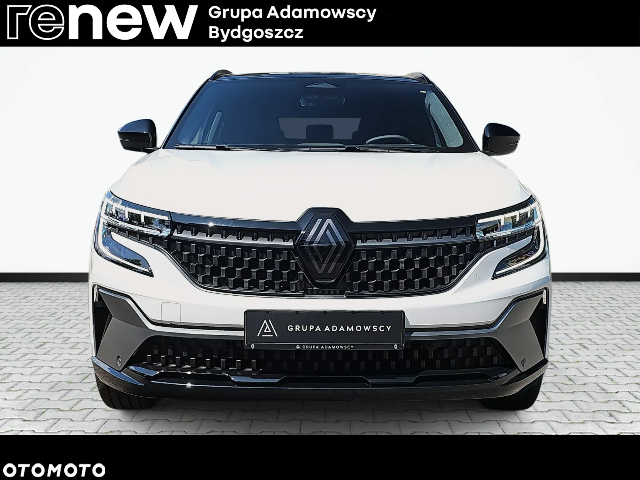 Renault Austral 1.2 E-Tech Full Hybrid 200 Iconic esprit Alpine MMT - 8