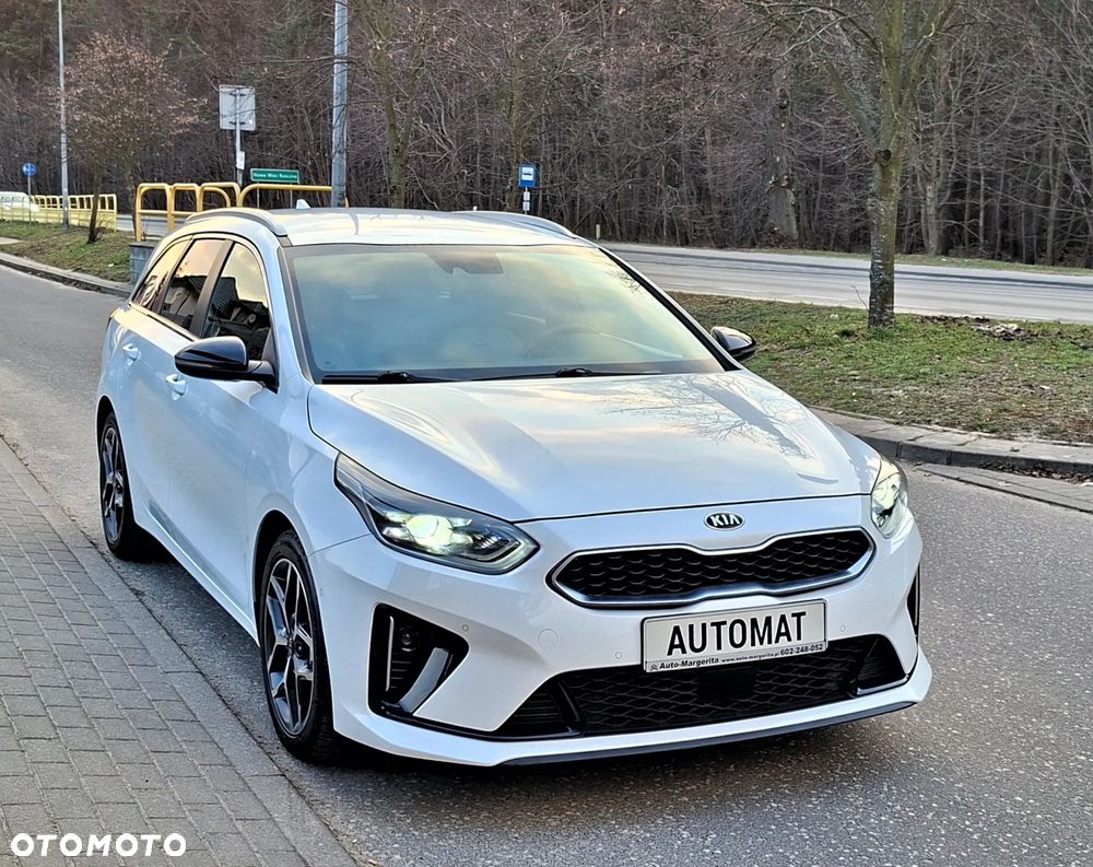 Kia Ceed 1.5 T-GDI DCT7 OPF GT Line - 15