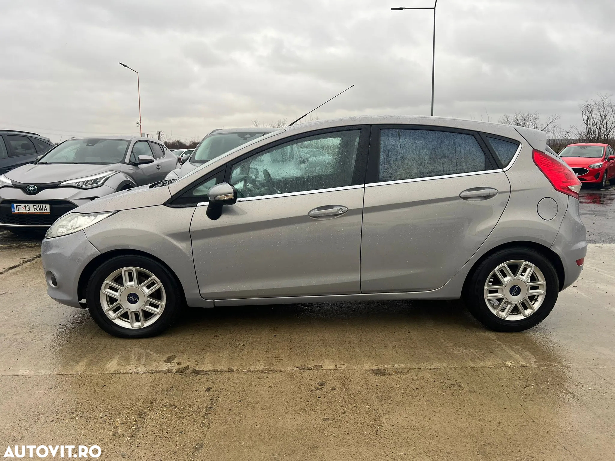 Ford Fiesta 1.6 TDCi Titanium - 7