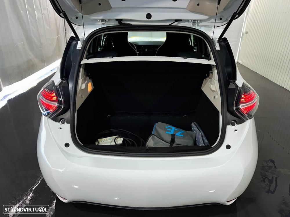 Renault Zoe (c/ Bateria) Limited 50 - 58