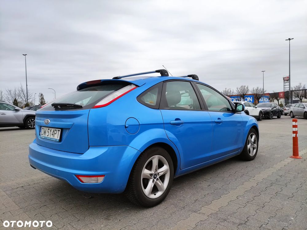 Ford Focus 1.6 Silver X - 5