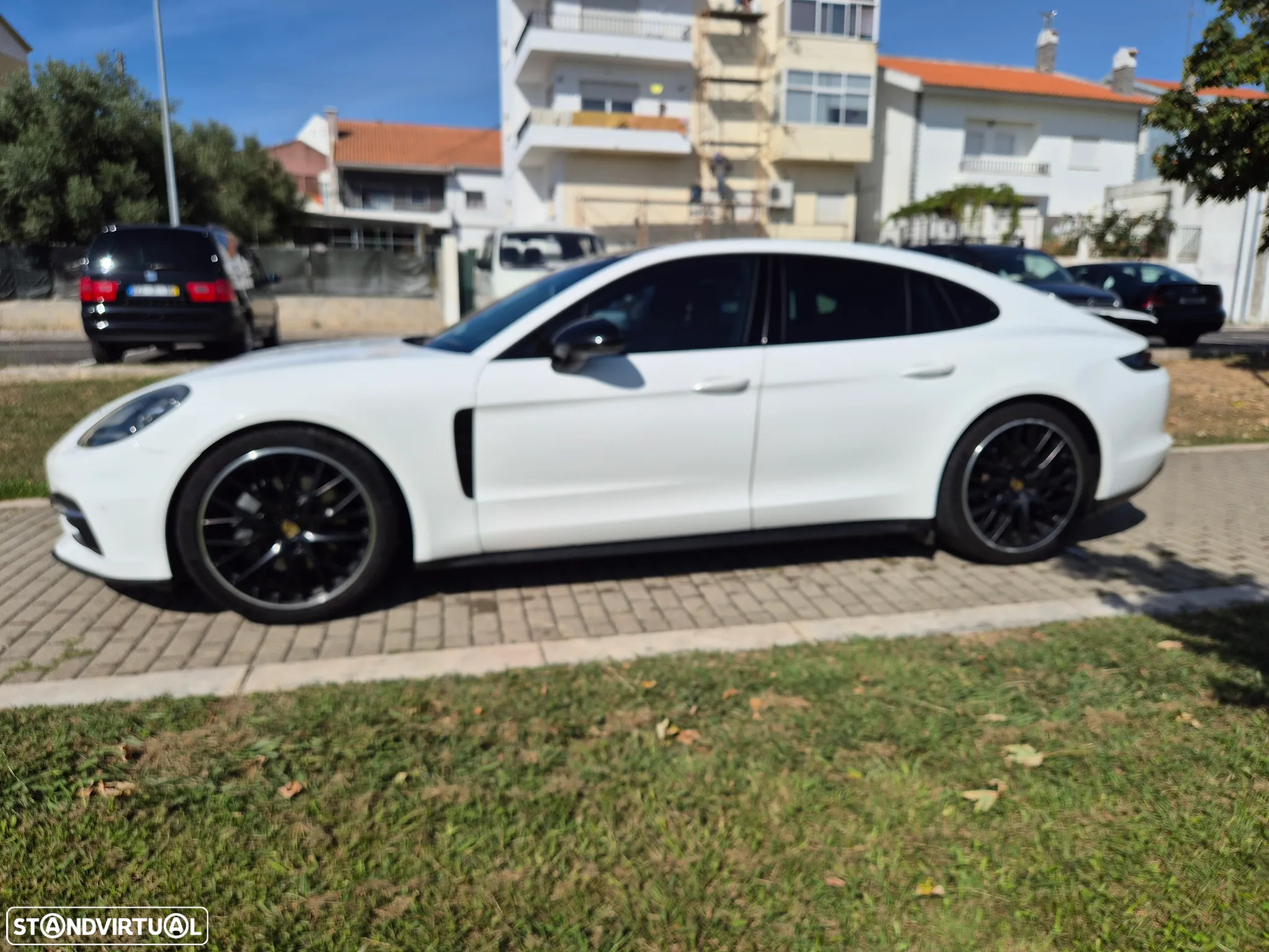 Porsche Panamera 4S Diesel - 2