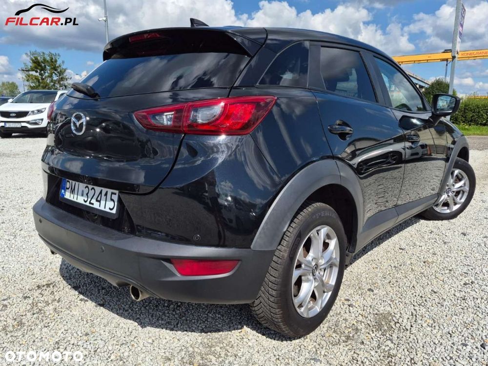 Mazda CX-3 - 3