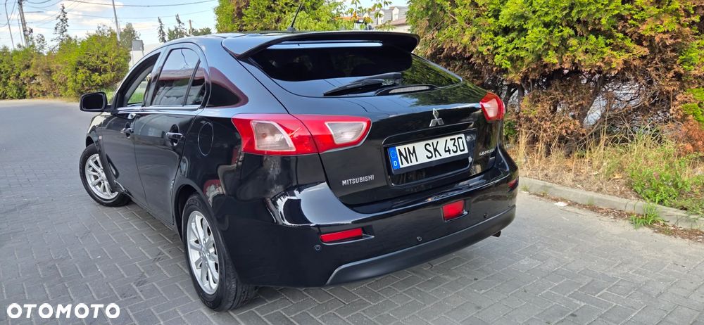 Mitsubishi Lancer 1.6 ClearTec Diamant Edition - 13