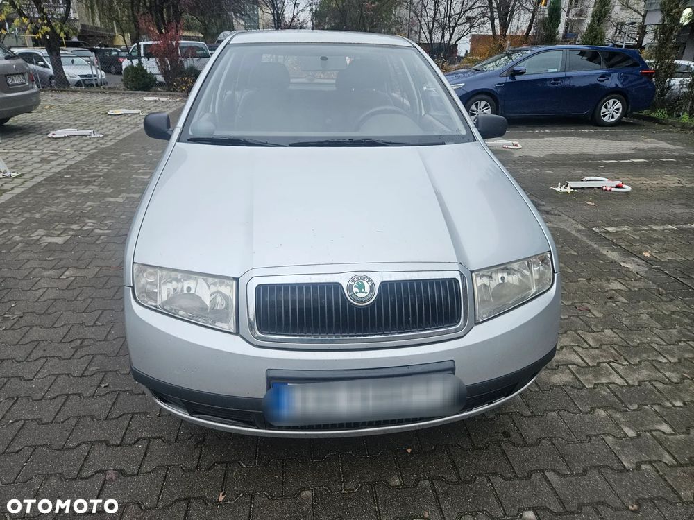 Skoda Fabia 1.9 SDI Classic - 7