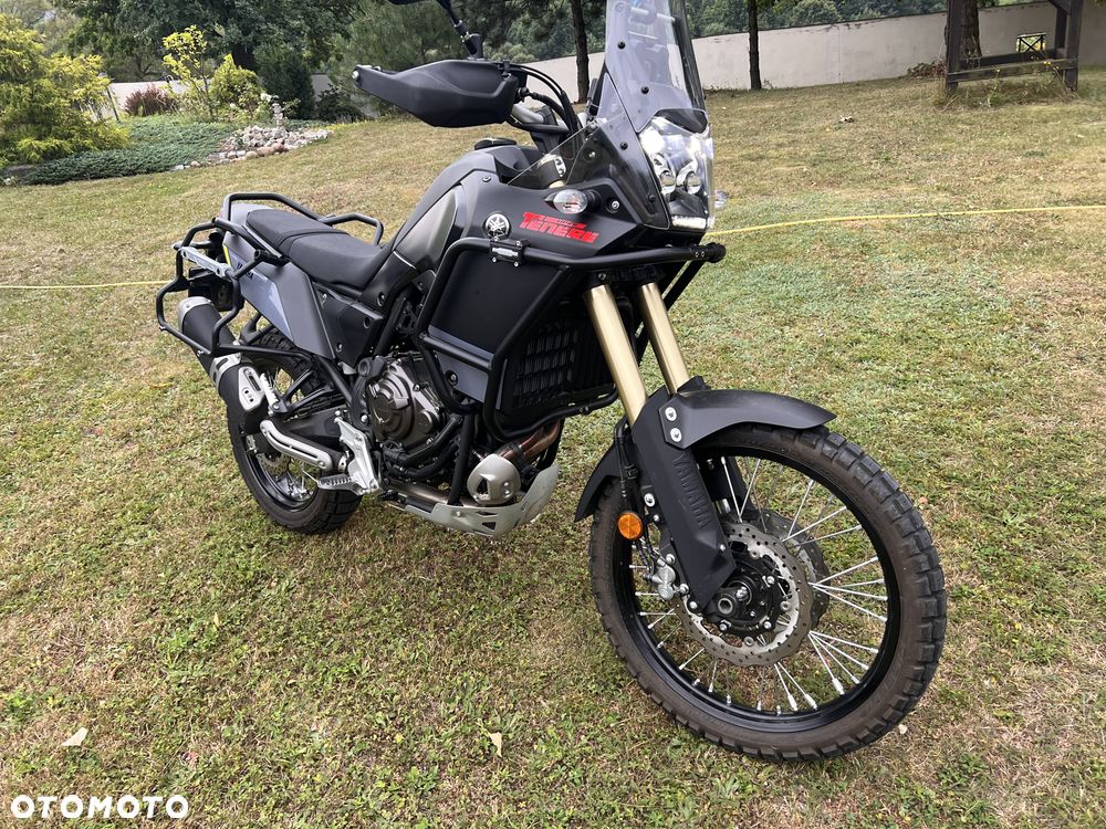 Yamaha Tenere - 1