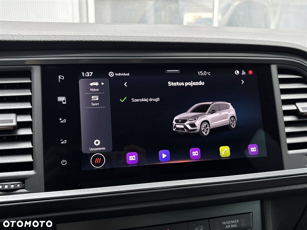 Cupra Ateca - 27