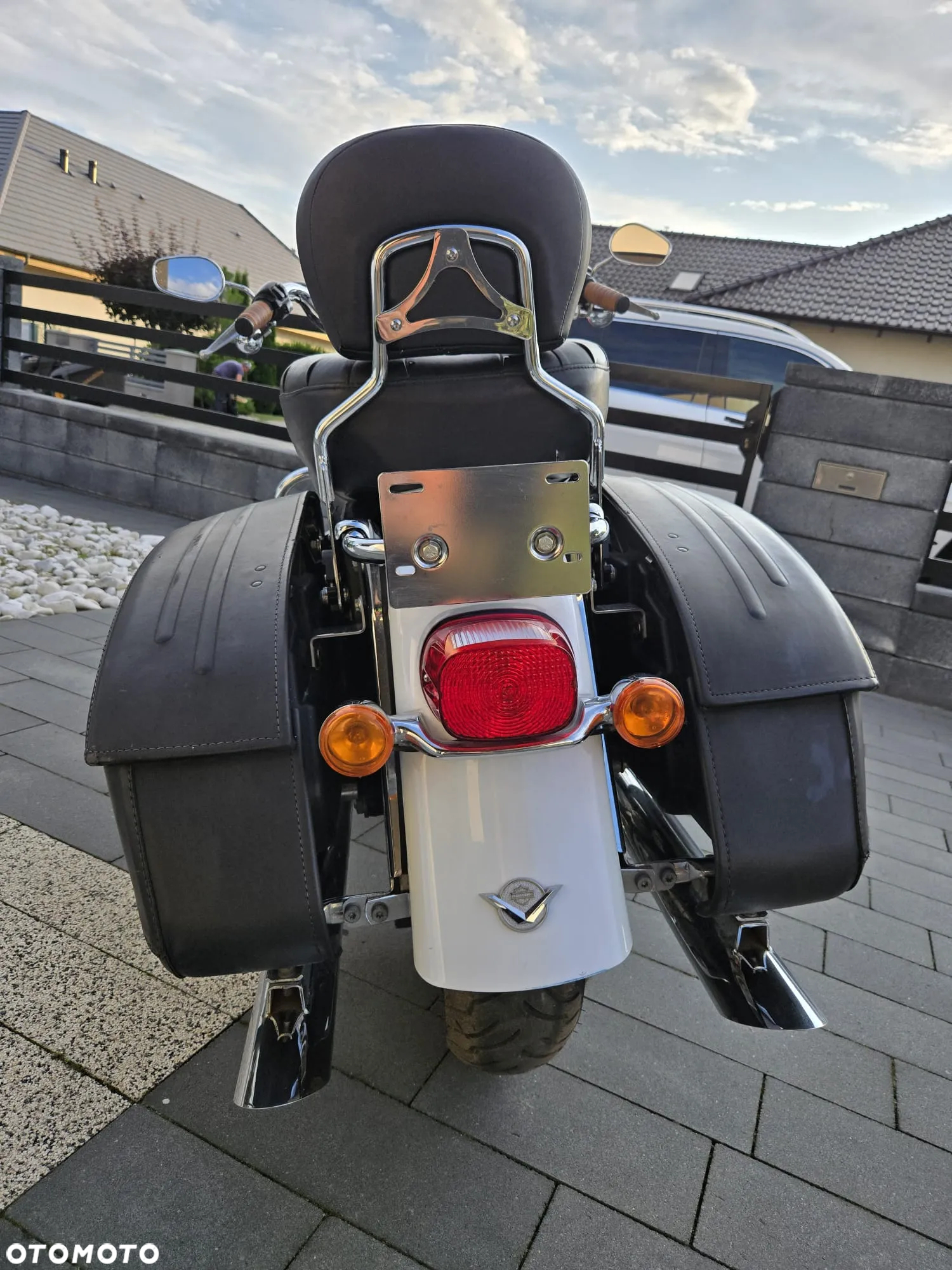 Harley-Davidson Touring Road King - 9