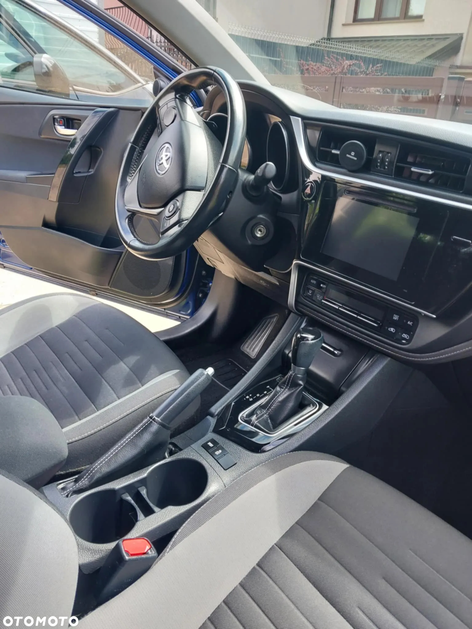 Toyota Auris 1.6 Comfort MS - 10