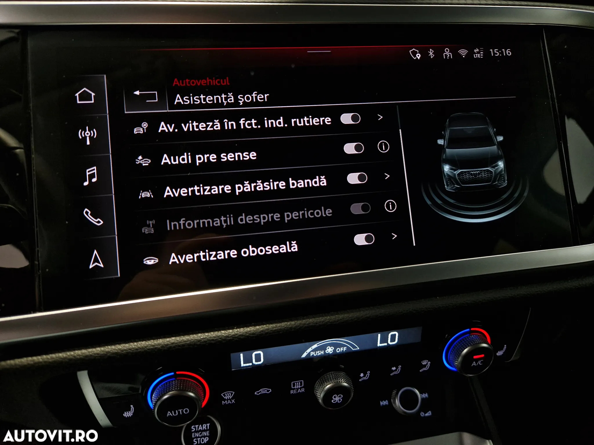 Audi Q3 Sportback 1.5 35 TFSI S tronic S Line - 26