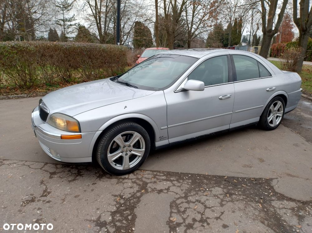 Lincoln LS - 1