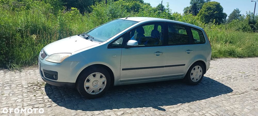 Ford Focus C-Max 1.8 FX Silver / Silver X - 2