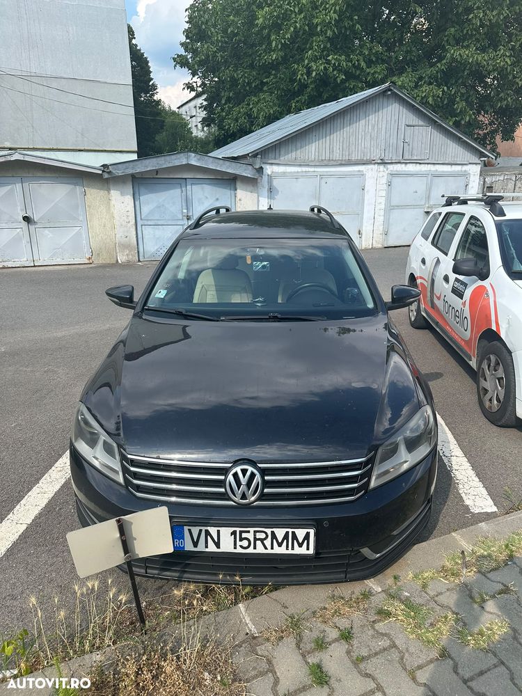 Volkswagen Passat 1.6TDI BlueMotion Tehnology Trendline - 5