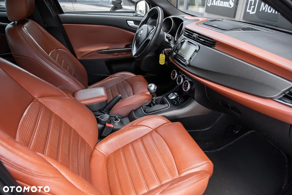 Alfa Romeo Giulietta 1.4 TB MultiAir Progression - 30