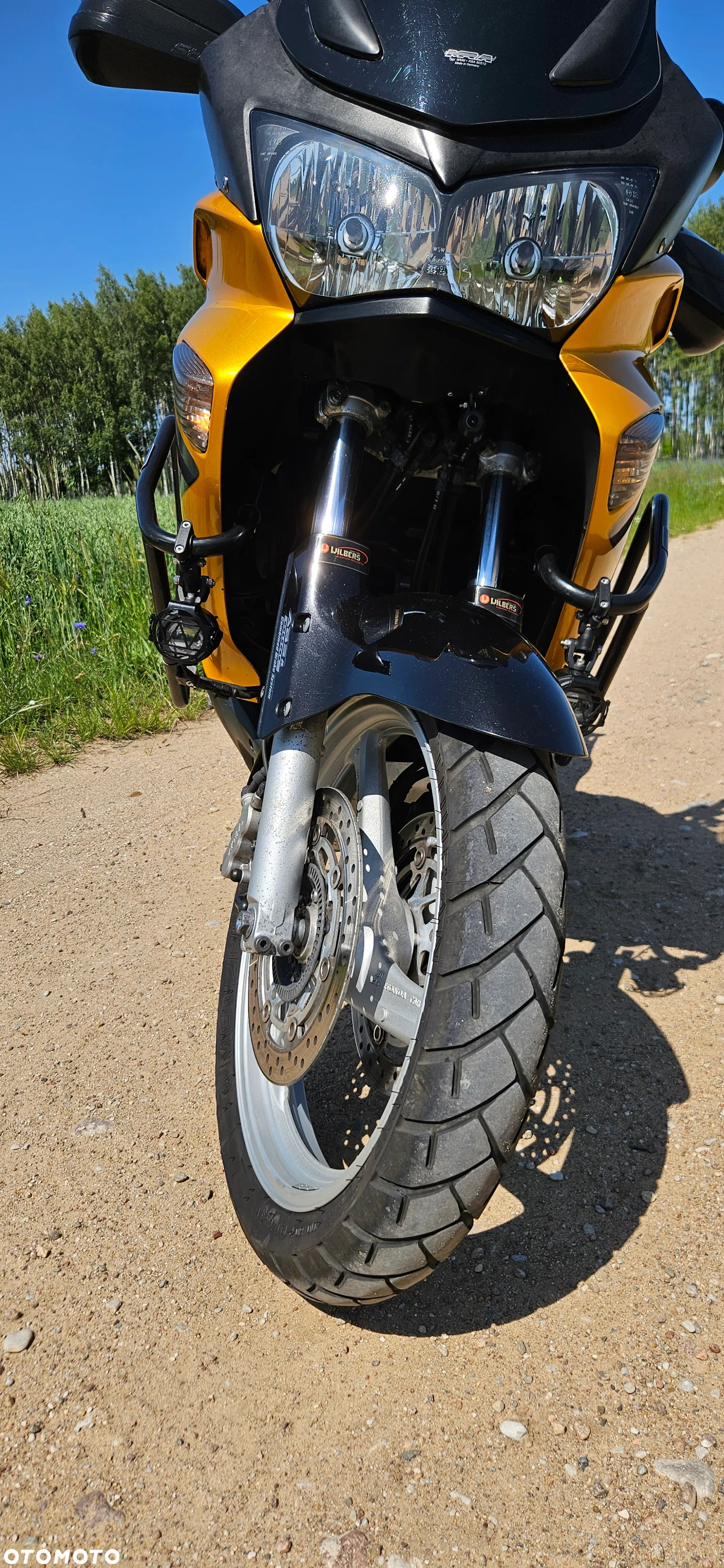 Honda Varadero - 19