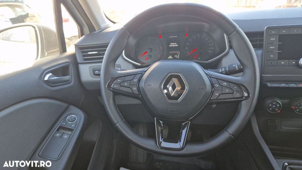 Renault Clio V Blue dCi Life - 18