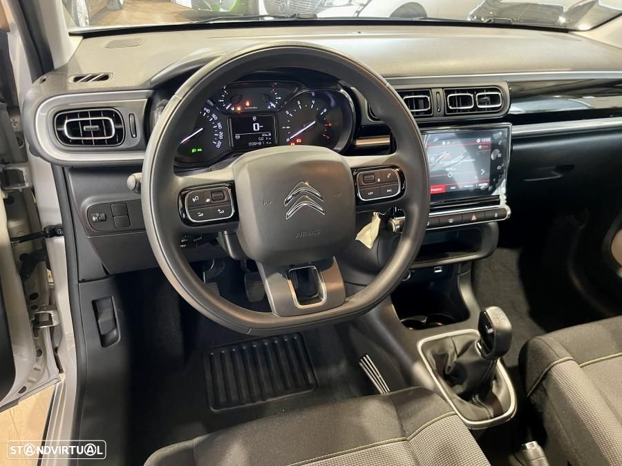 Citroën C3 1.2 PureTech Max - 9