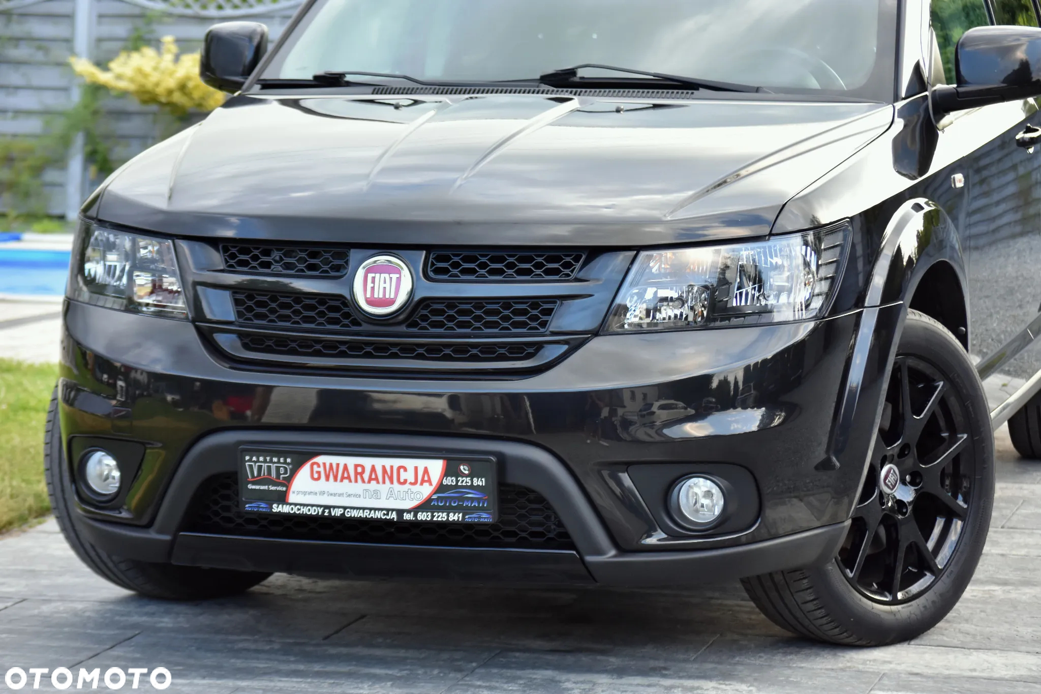 Fiat Freemont 2.0 Multijet 16V DPF Black Code - 6