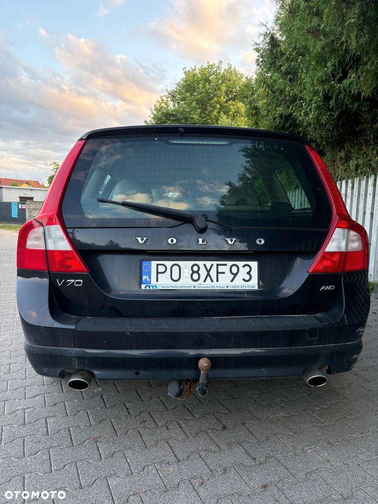 Volvo V70 - 3