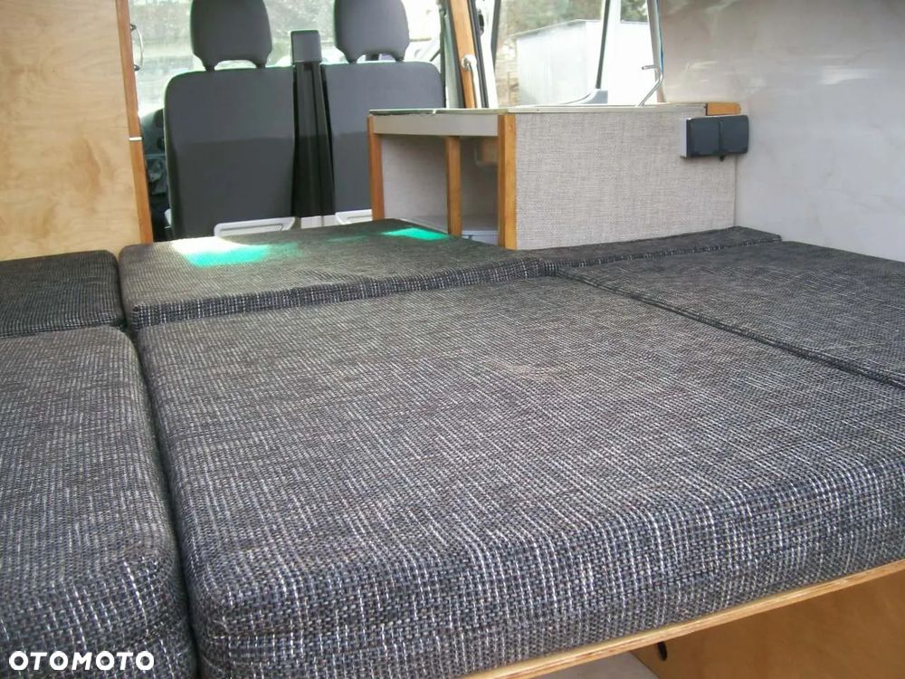 Mercedes-Benz Sprinter, Kamper, Pełne Wyposażenie - 8