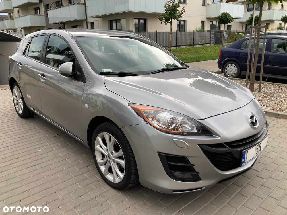 Mazda 3 1.6 Comfort EU5 - 1