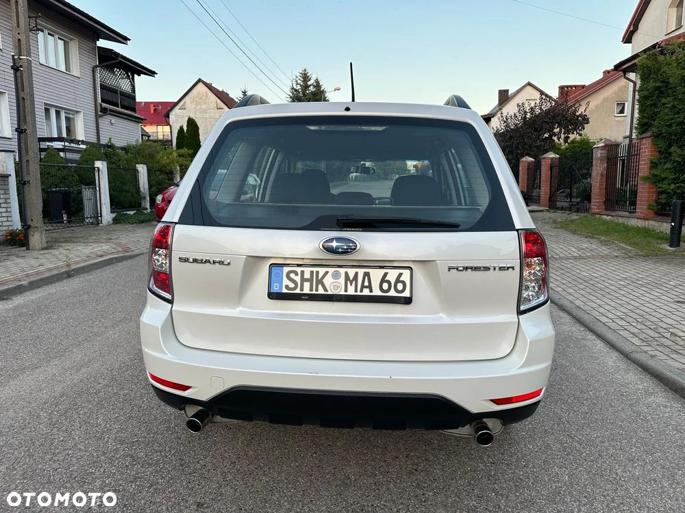 Subaru Forester 2.0X Automatik Active - 5