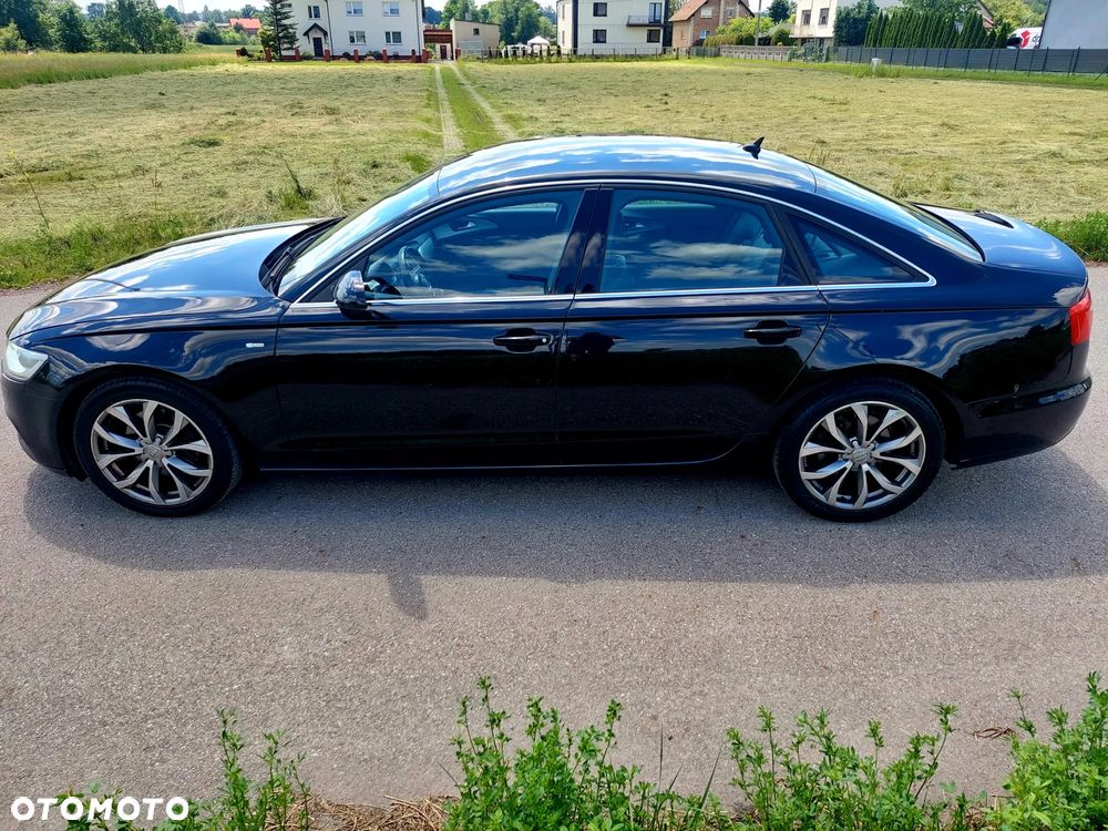 Audi A6 Limousine 2.0 TDI Prime Line Multitronic - 9