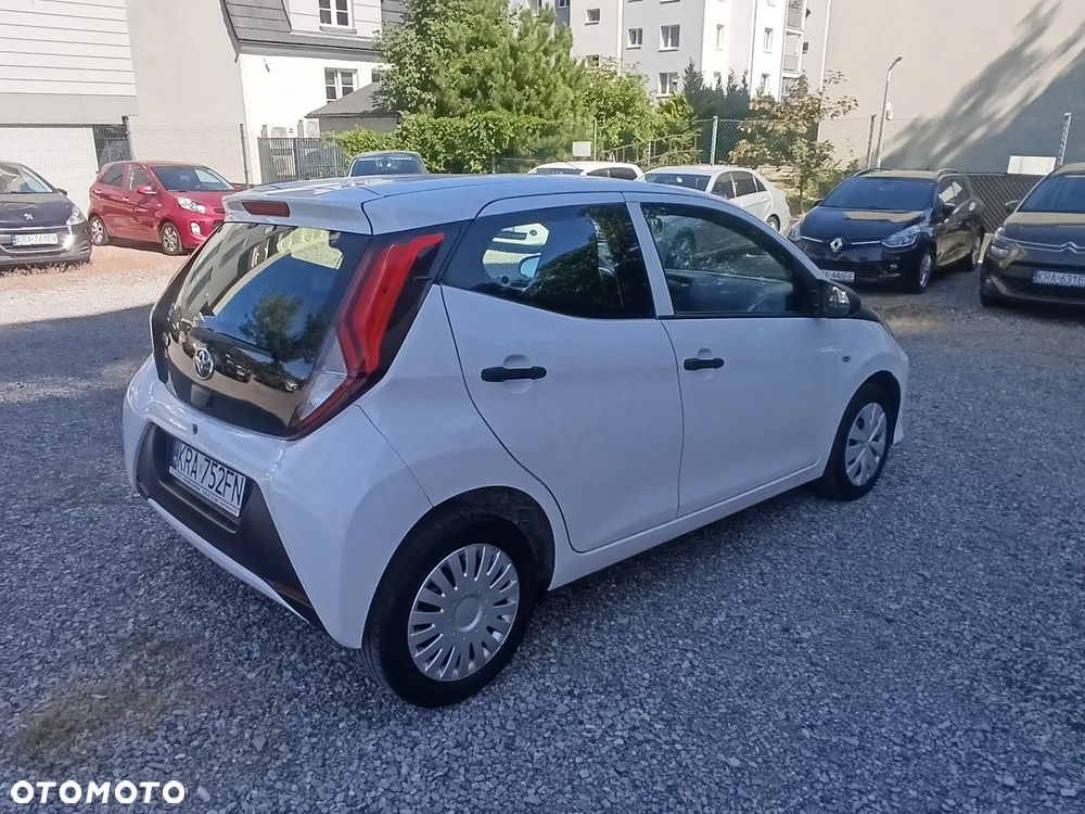 Toyota Aygo 1.0 VVT-i Black Edition - 3