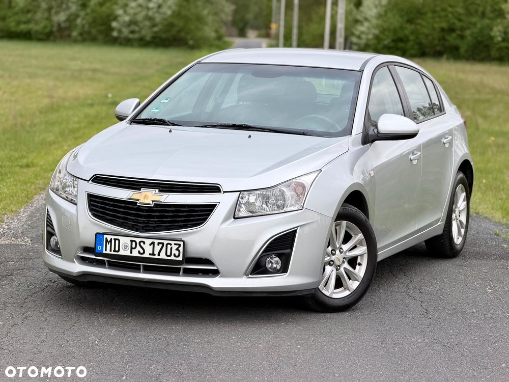 Chevrolet Cruze 1.4T LTZ - 16