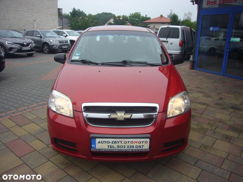 Chevrolet Aveo 1.2 16V Base+ / Classic+ - 3