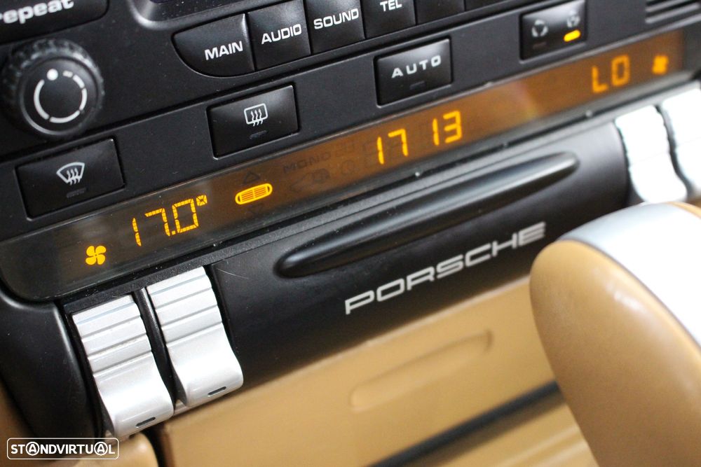 Porsche Cayenne Tiptronic - 38