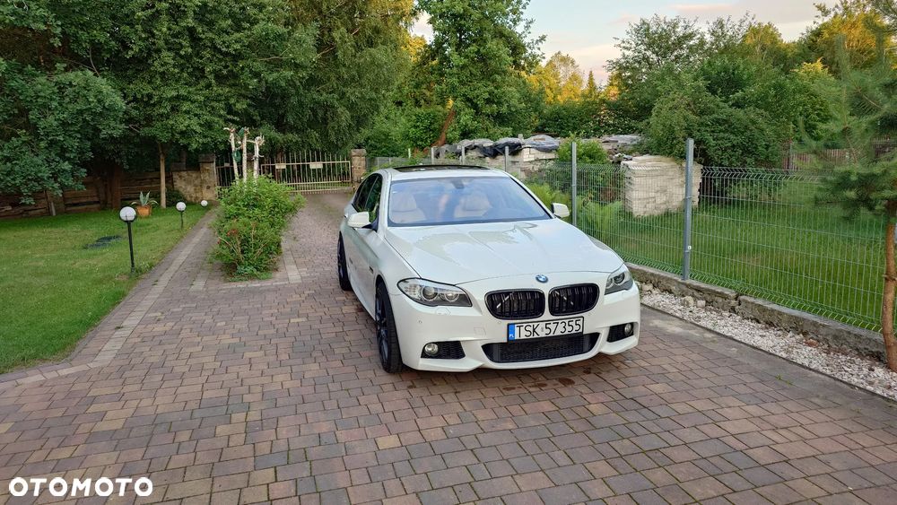 BMW Seria 5 535i Sport-Aut - 16