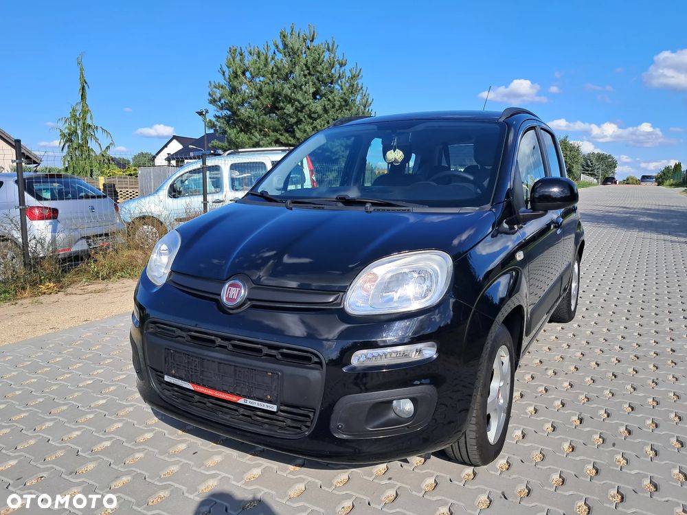 Fiat Panda 1.2 Dynamic