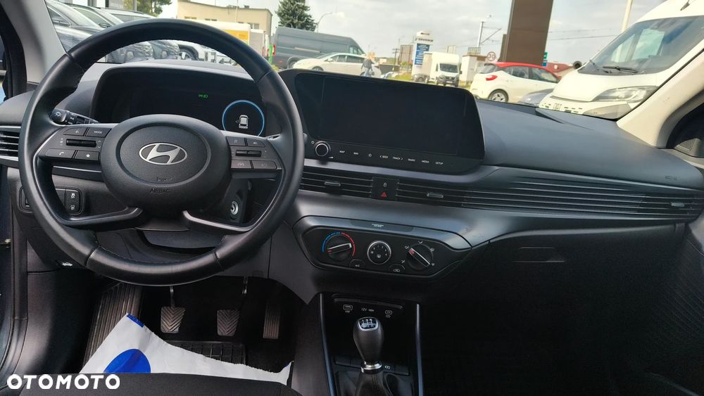 Hyundai i20 1.2 Modern - 10