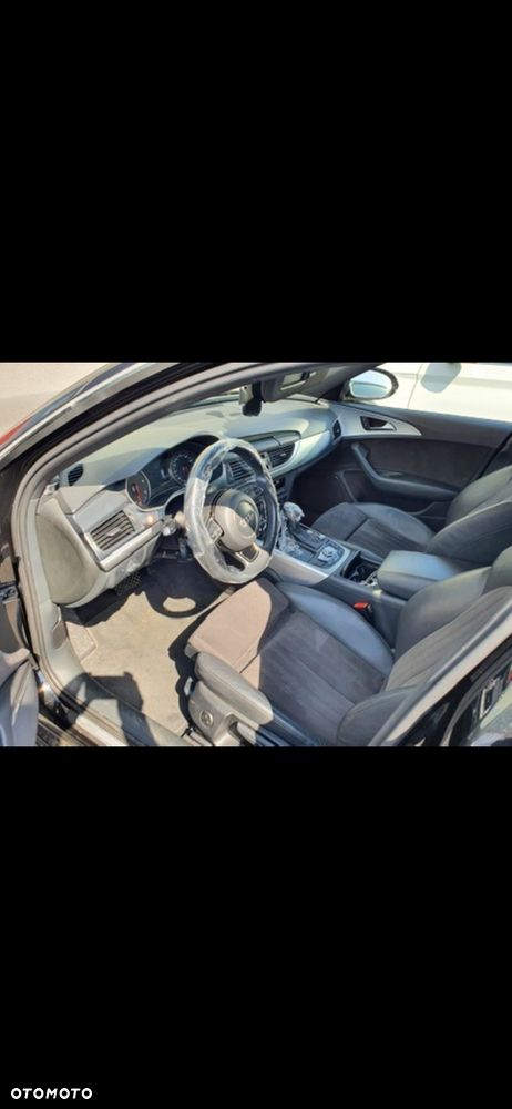 Audi A6 Avant 2.0 TDI ultra S tronic - 6